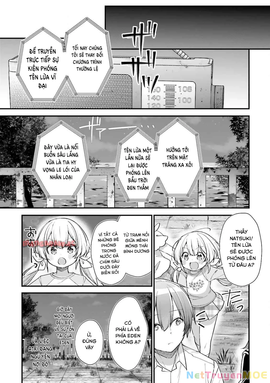 ATRI - Những hồi ức thân thương Chapter 25 - Next 