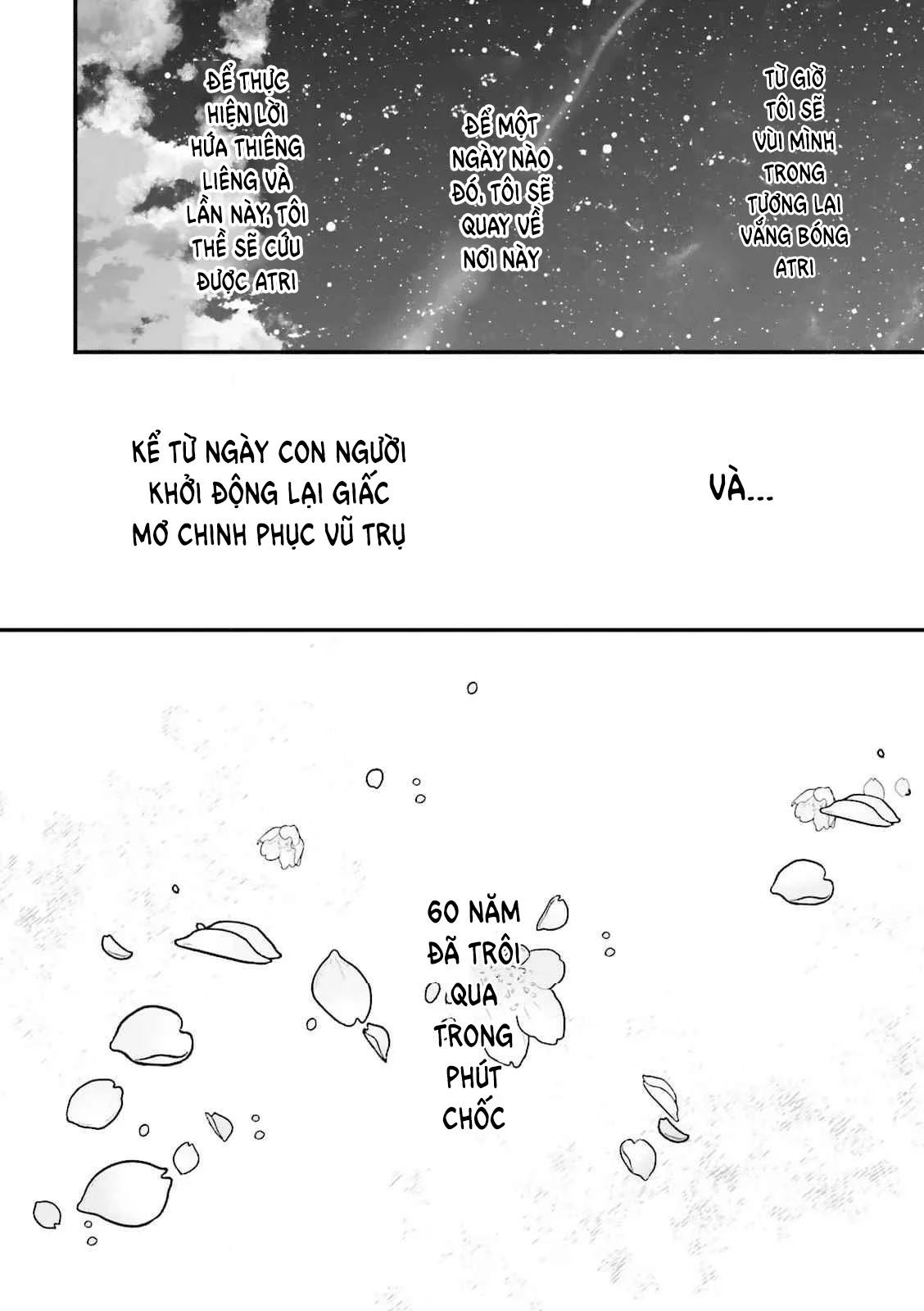 ATRI - Những hồi ức thân thương Chapter 25 - Next 
