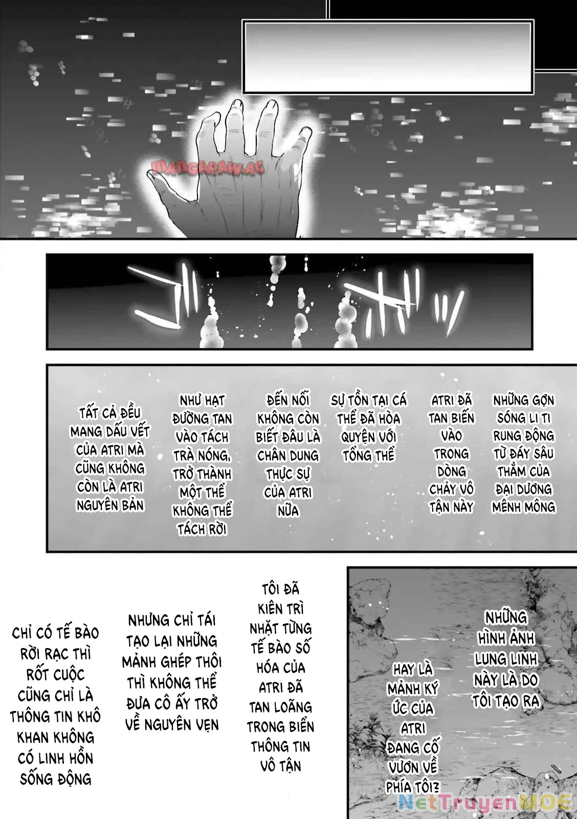 ATRI - Những hồi ức thân thương Chapter 25 - Next 
