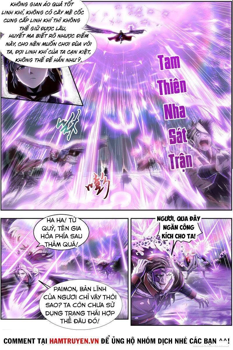 Ngự Linh Thế Giới Chapter 477 - Next Chapter 478