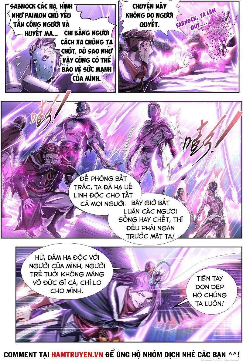 Ngự Linh Thế Giới Chapter 477 - Next Chapter 478