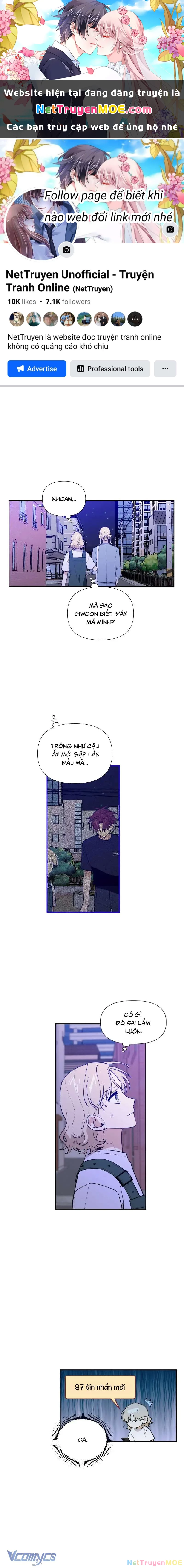 Điều Ước Sao Băng Chap 37 - Trang 4