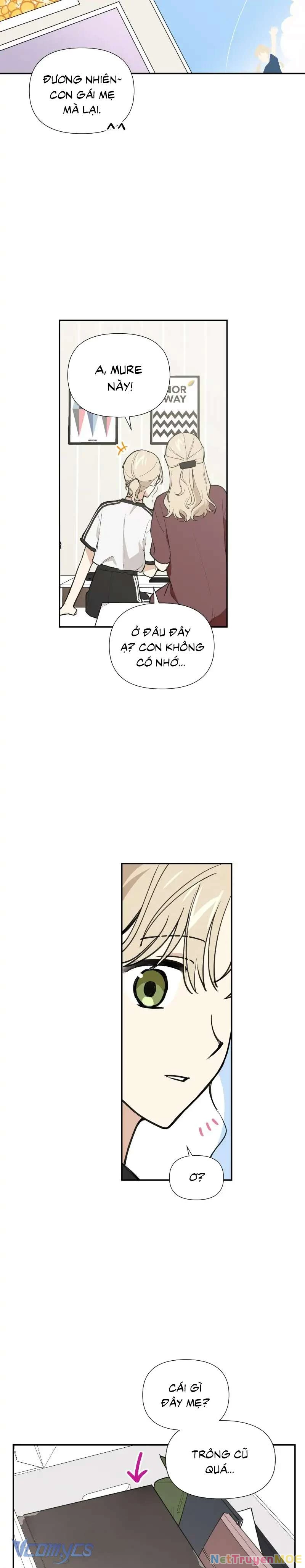 Điều Ước Sao Băng Chap 37 - Trang 4