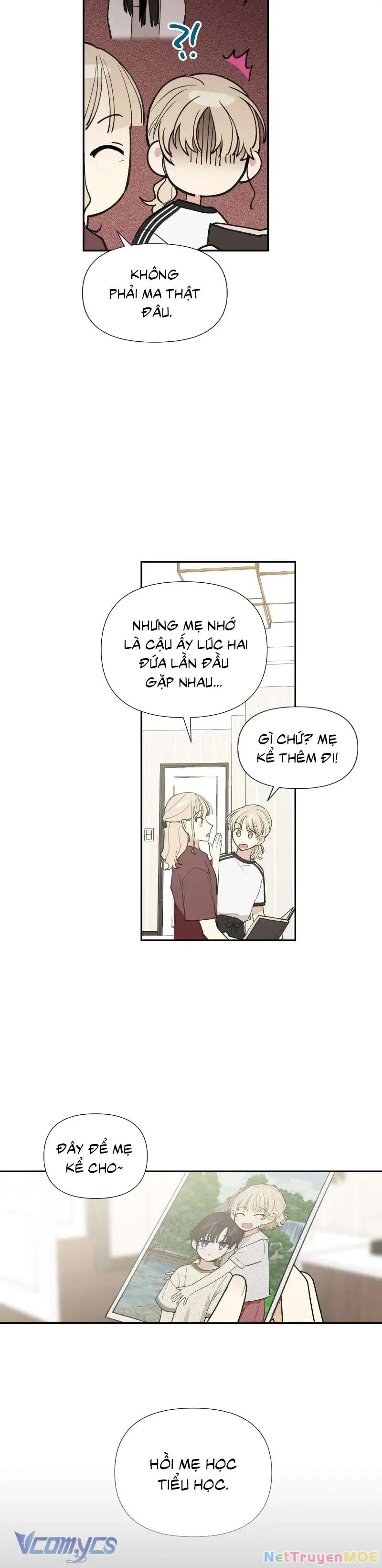 Điều Ước Sao Băng Chap 37 - Trang 4
