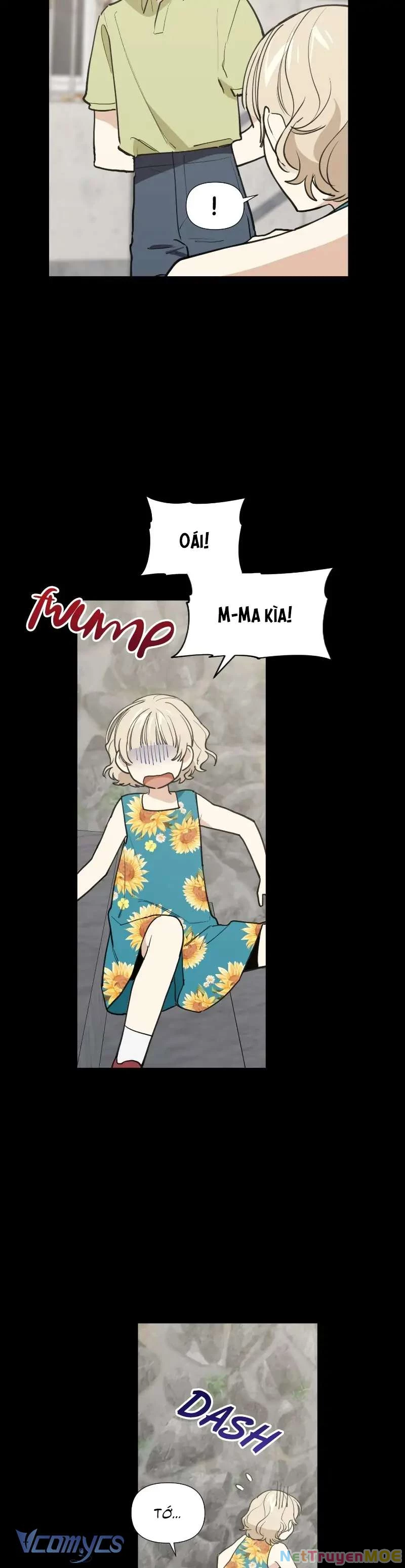 Điều Ước Sao Băng Chap 37 - Trang 4