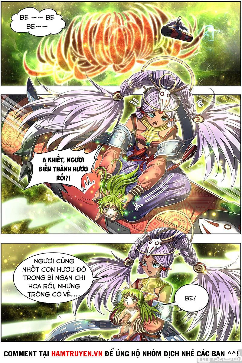 Ngự Linh Thế Giới Chapter 478 - Next Chapter 479