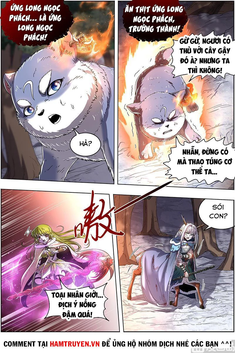 Ngự Linh Thế Giới Chapter 478 - Next Chapter 479