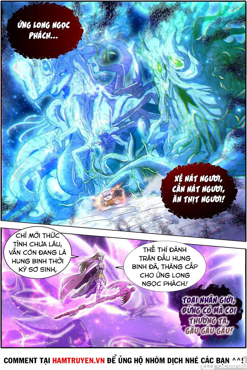 Ngự Linh Thế Giới Chapter 478 - Next Chapter 479