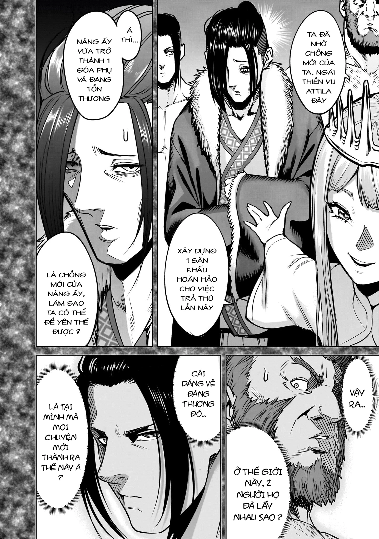 Rosen Garten Saga Chapter 82.2 - Next Chapter 83