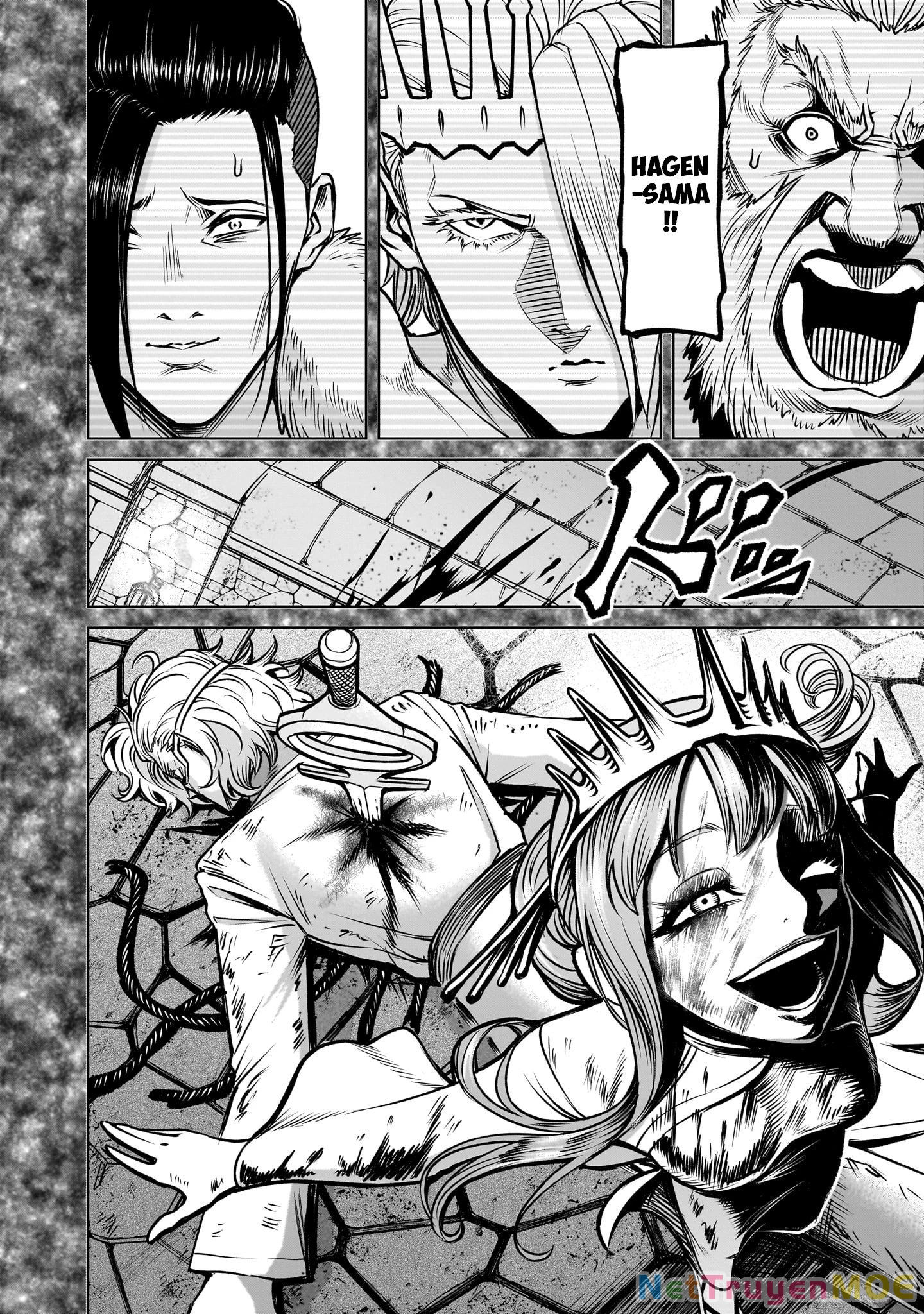 Rosen Garten Saga Chapter 82.2 - Trang 2