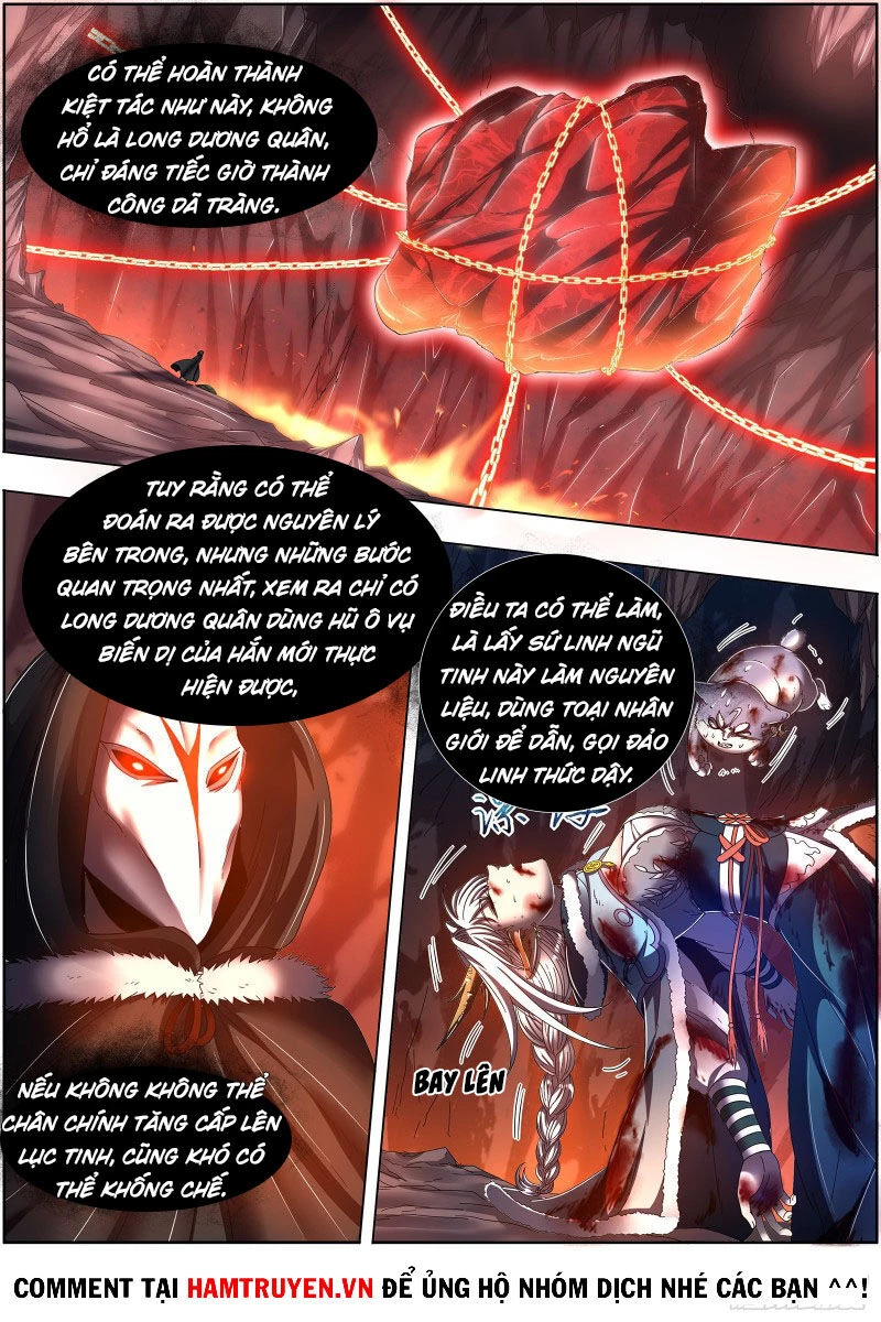 Ngự Linh Thế Giới Chapter 483 - Next Chapter 484