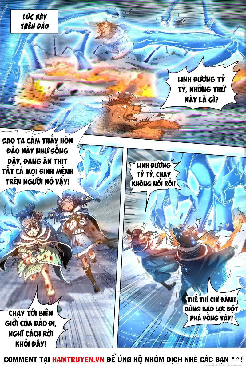 Ngự Linh Thế Giới Chapter 483 - Next Chapter 484