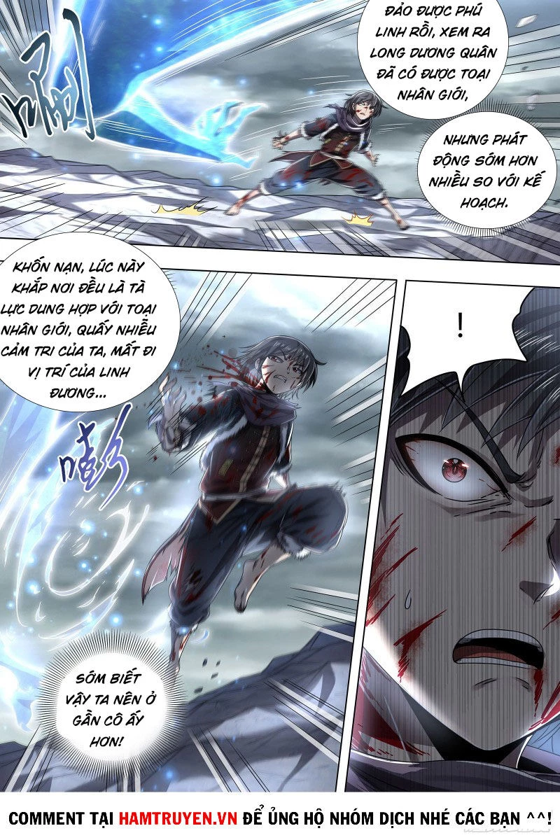 Ngự Linh Thế Giới Chapter 483 - Next Chapter 484