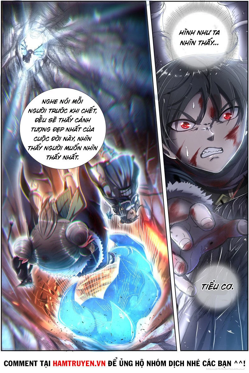 Ngự Linh Thế Giới Chapter 483 - Next Chapter 484