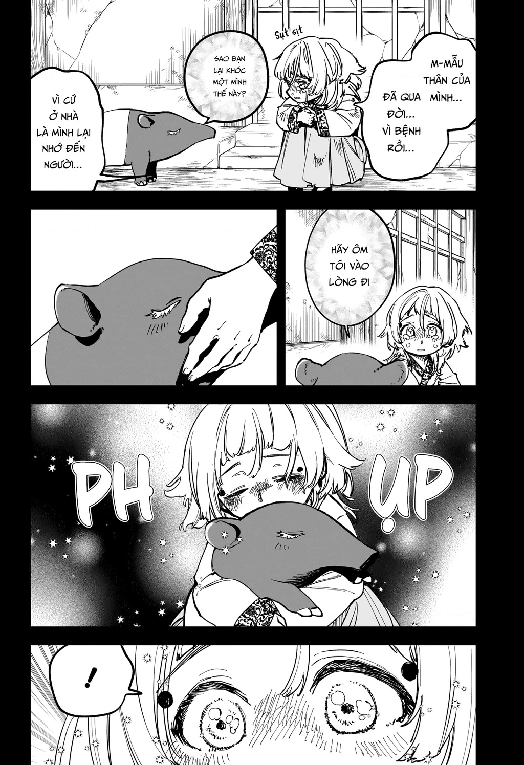 Ichi - Anh Chàng Phù Thuỷ Chapter 26 - Trang 2