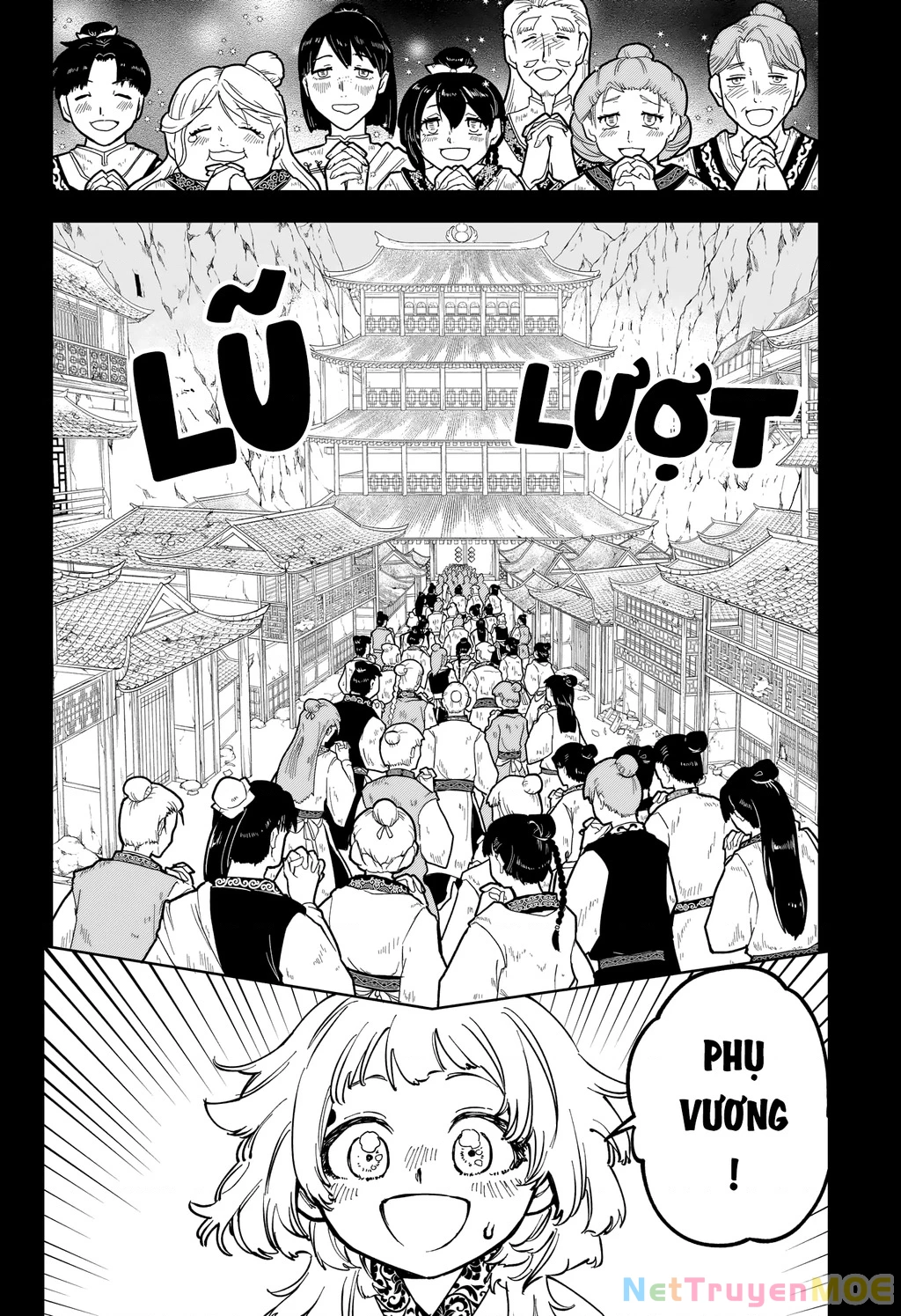 Ichi - Anh Chàng Phù Thuỷ Chapter 26 - Trang 2