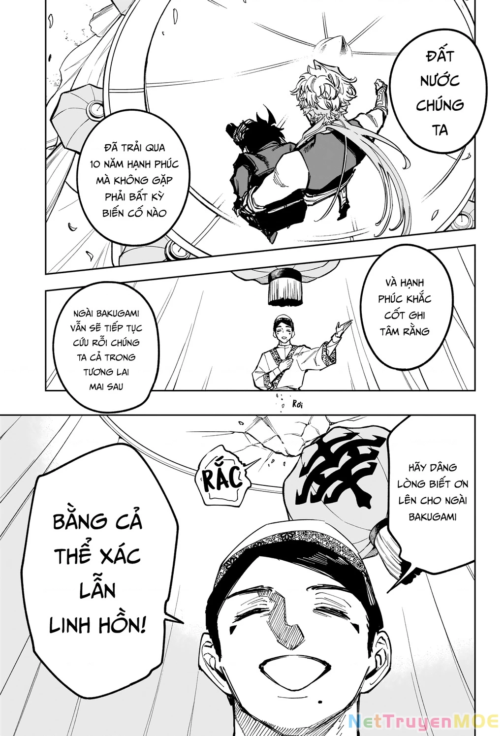 Ichi - Anh Chàng Phù Thuỷ Chapter 26 - Trang 2