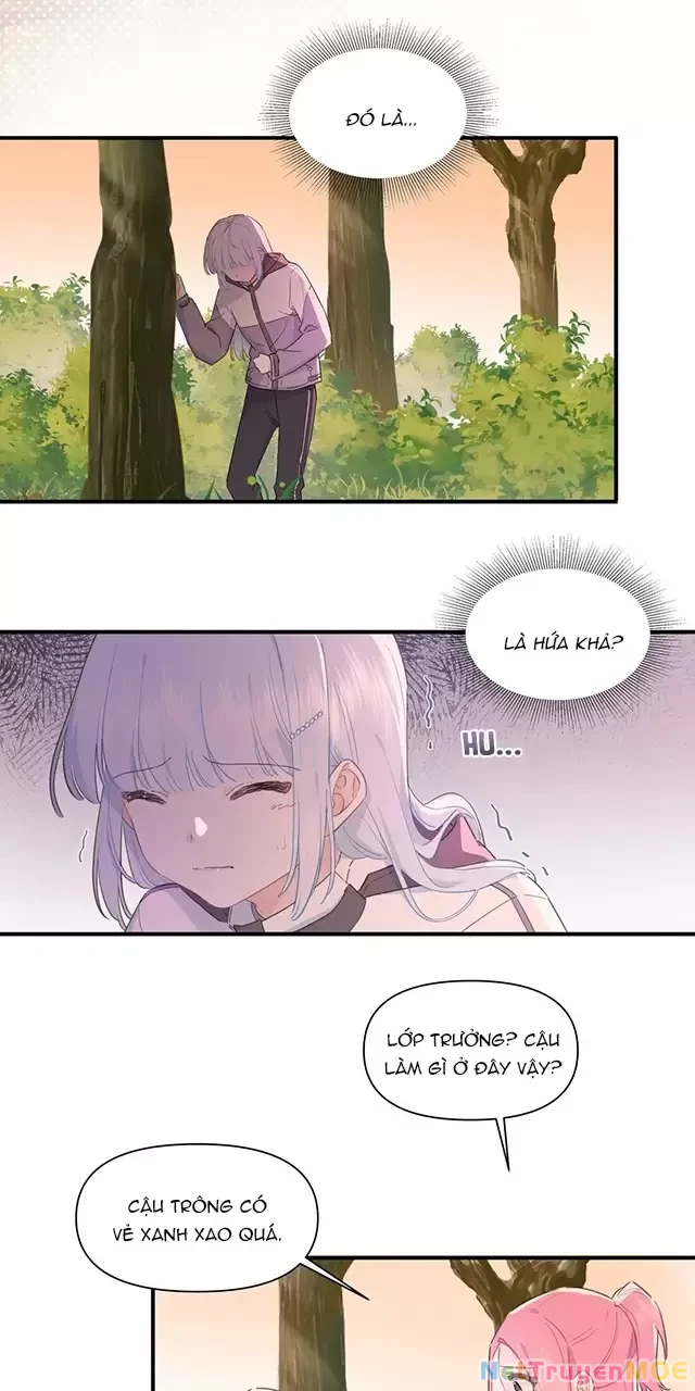 Tình Yêu Đã Cho Tôi Siêu Năng Lực Chapter 1 - Next Chapter 2