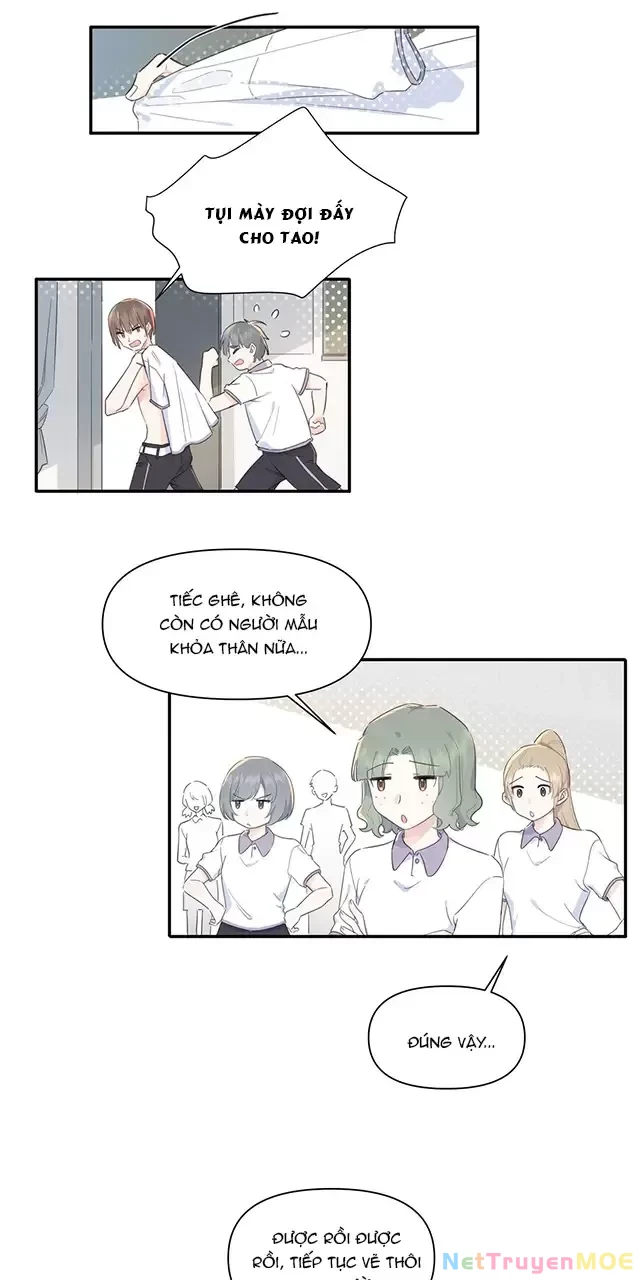 Tình Yêu Đã Cho Tôi Siêu Năng Lực Chapter 3 - Next Chapter 4