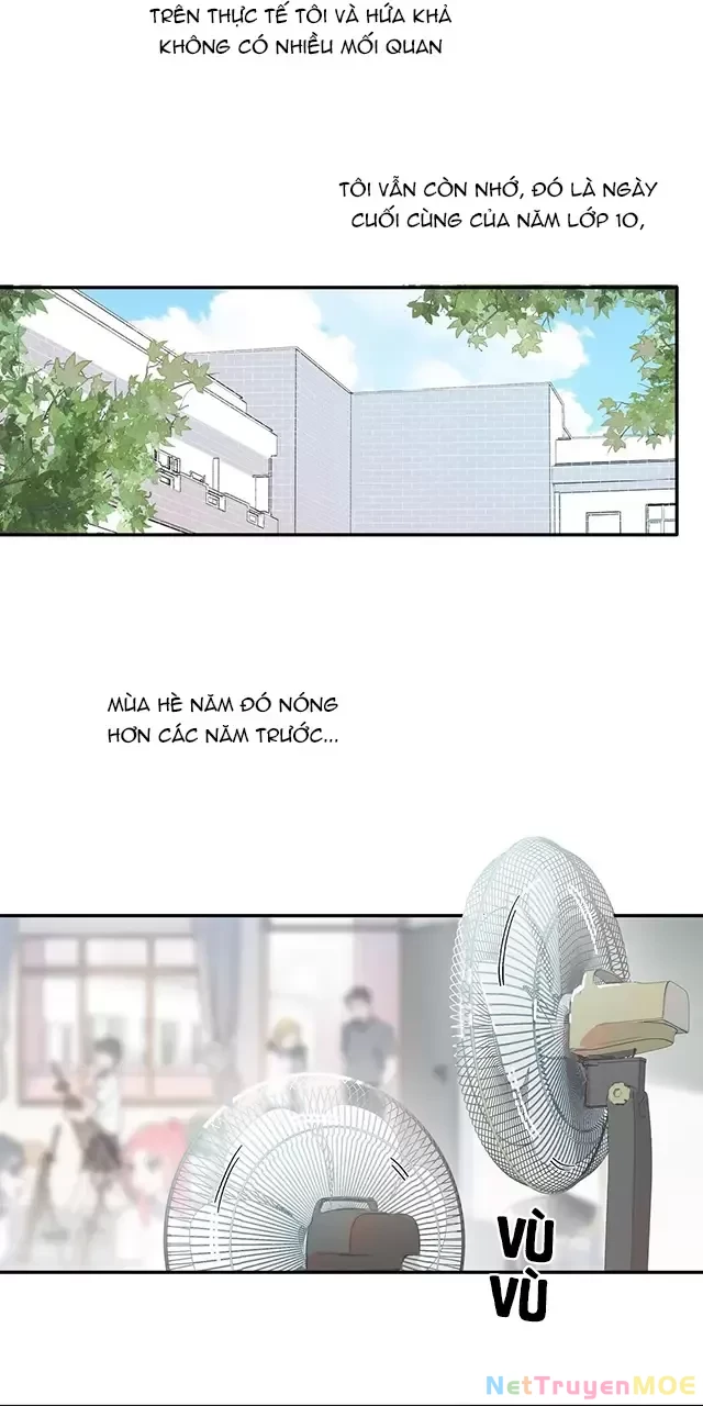Tình Yêu Đã Cho Tôi Siêu Năng Lực Chapter 3 - Next Chapter 4