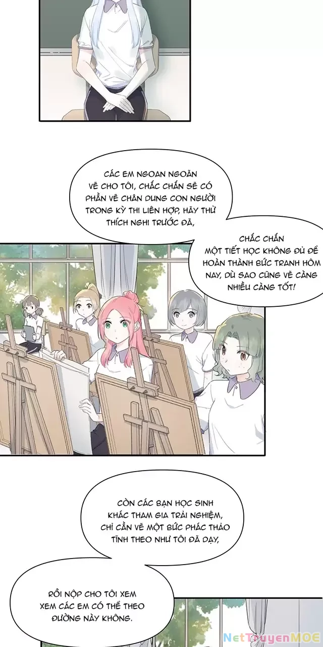 Tình Yêu Đã Cho Tôi Siêu Năng Lực Chapter 3 - Trang 2