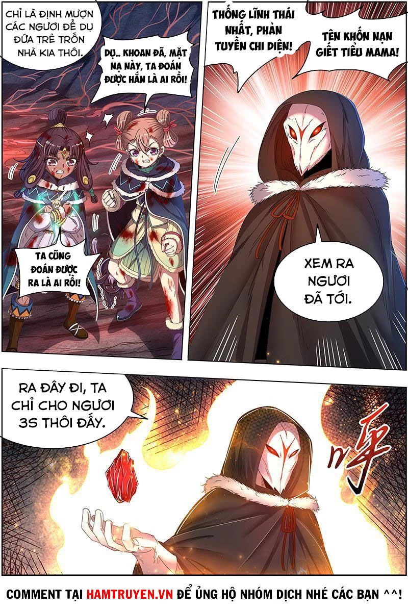 Ngự Linh Thế Giới Chapter 486 - Next Chapter 487