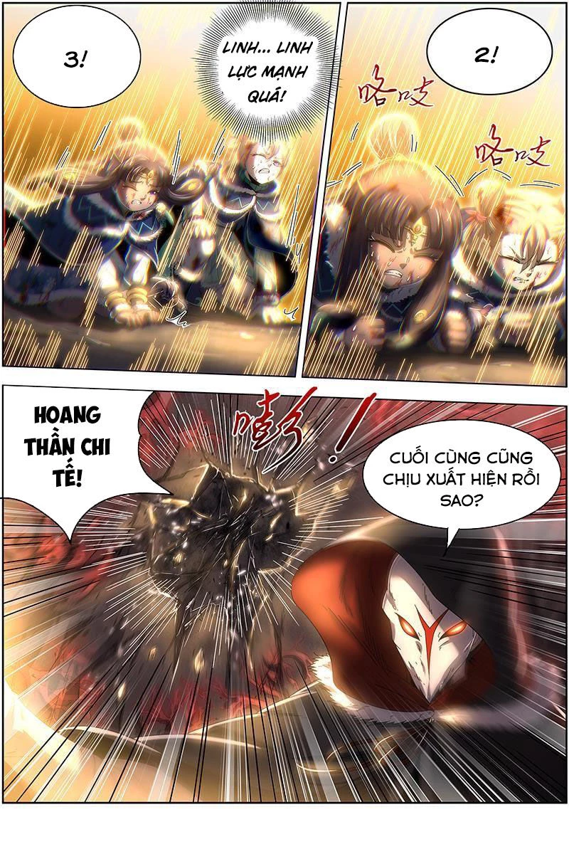 Ngự Linh Thế Giới Chapter 486 - Next Chapter 487