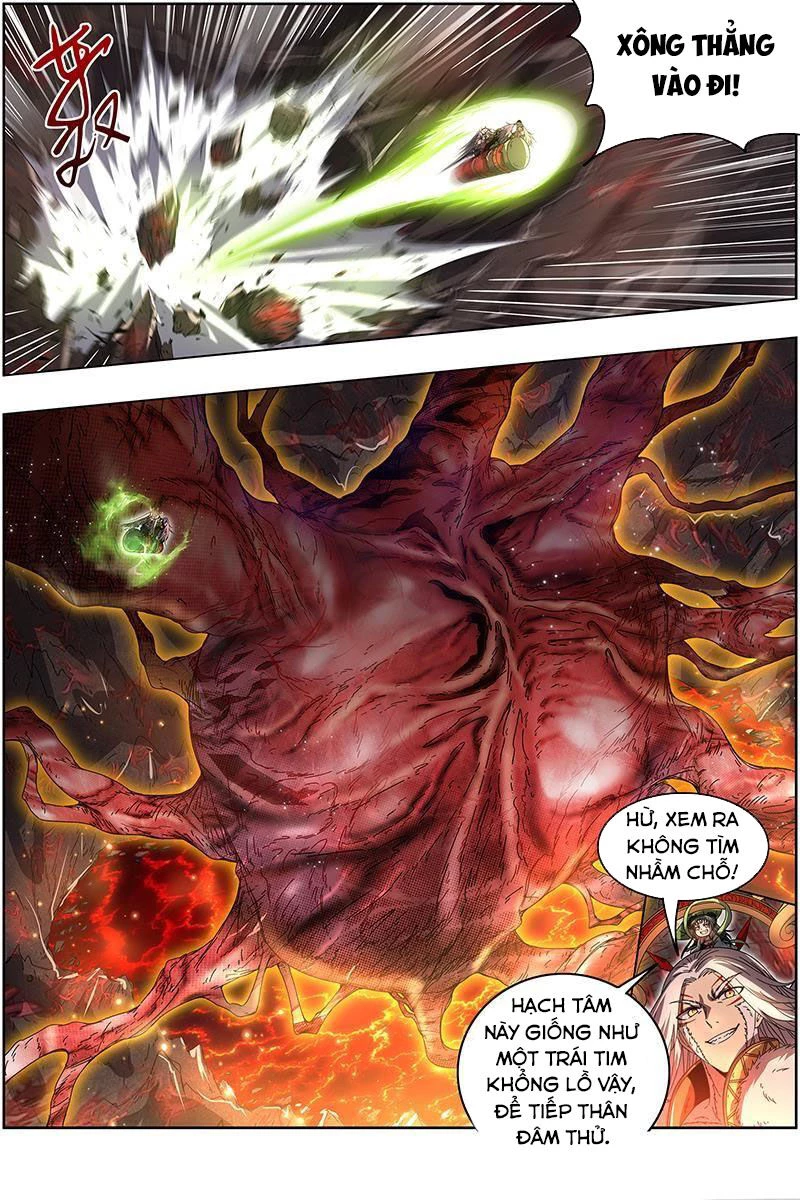 Ngự Linh Thế Giới Chapter 486 - Next Chapter 487