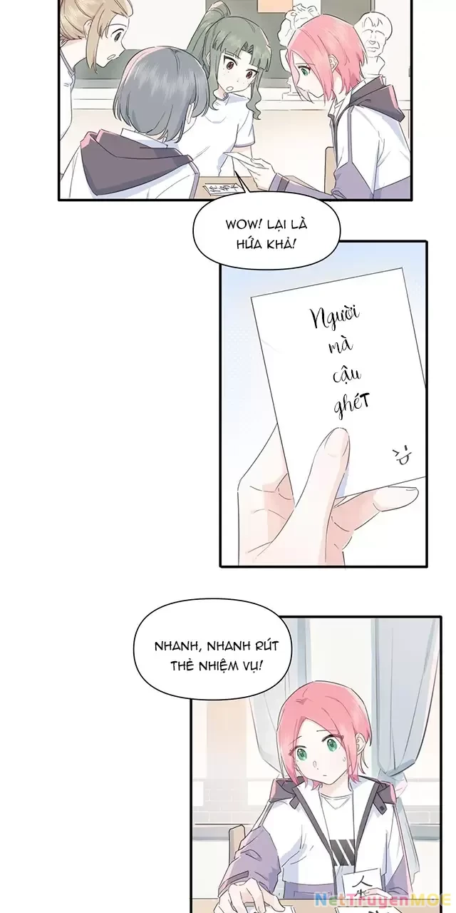 Tình Yêu Đã Cho Tôi Siêu Năng Lực Chapter 7 - Next Chapter 8