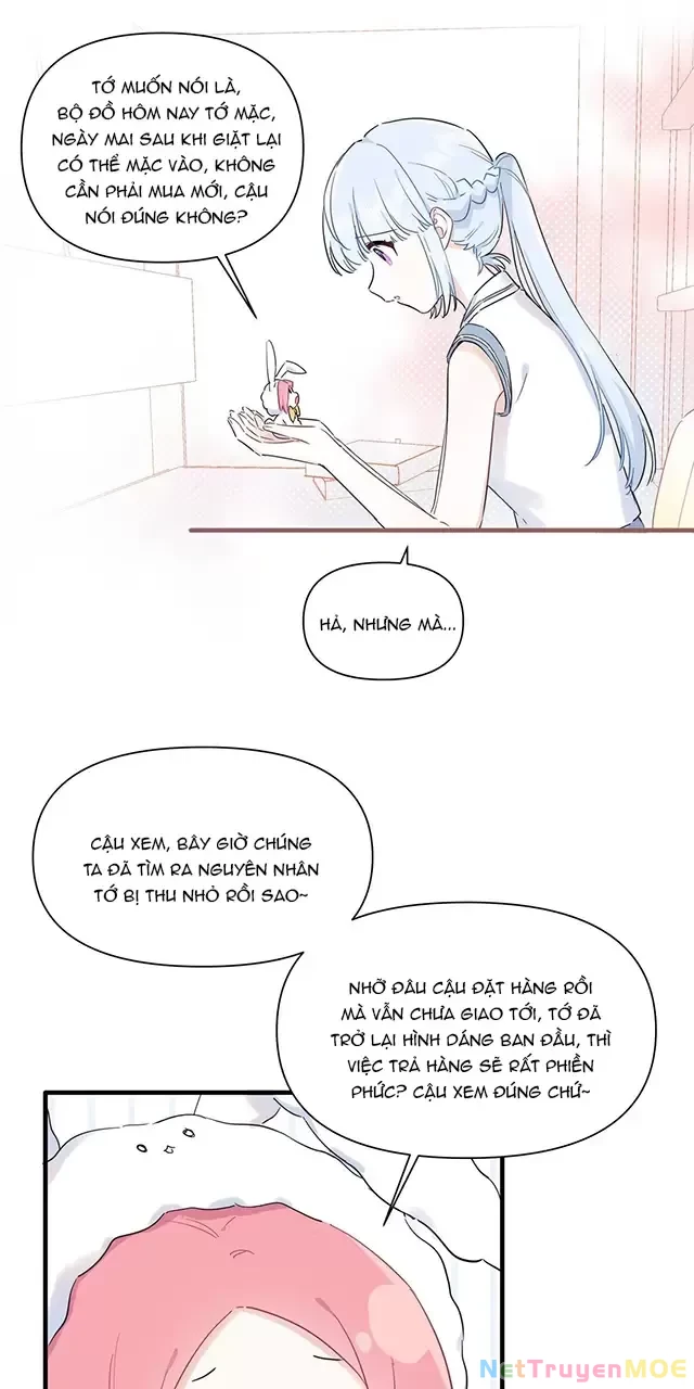 Tình Yêu Đã Cho Tôi Siêu Năng Lực Chapter 13 - Next Chapter 14