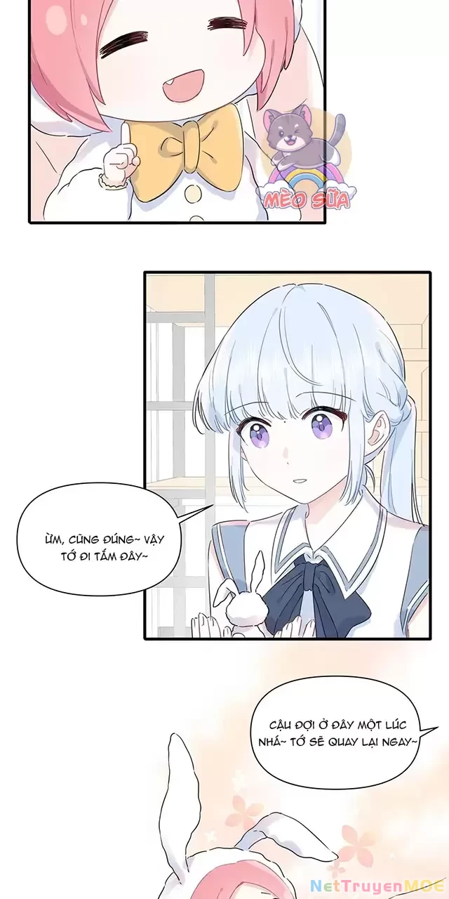 Tình Yêu Đã Cho Tôi Siêu Năng Lực Chapter 13 - Next Chapter 14