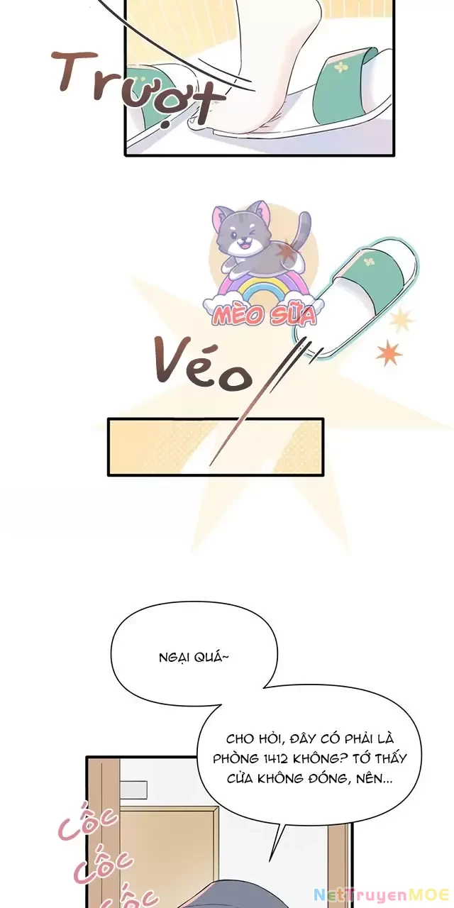 Tình Yêu Đã Cho Tôi Siêu Năng Lực Chapter 21 - Trang 2