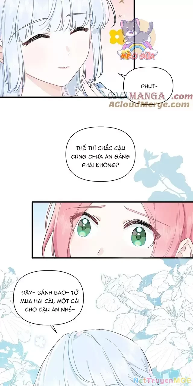 Tình Yêu Đã Cho Tôi Siêu Năng Lực Chapter 27 - Next Chapter 28