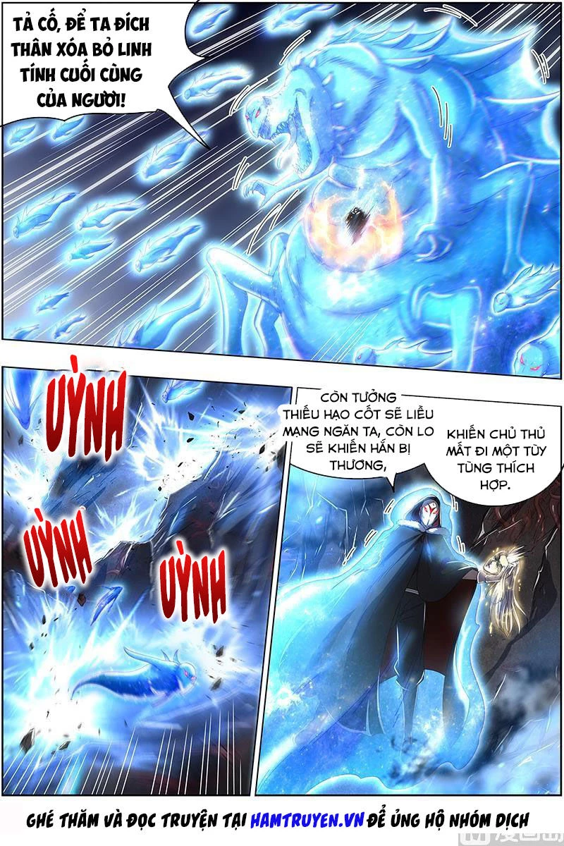 Ngự Linh Thế Giới Chapter 490 - Next Chapter 491