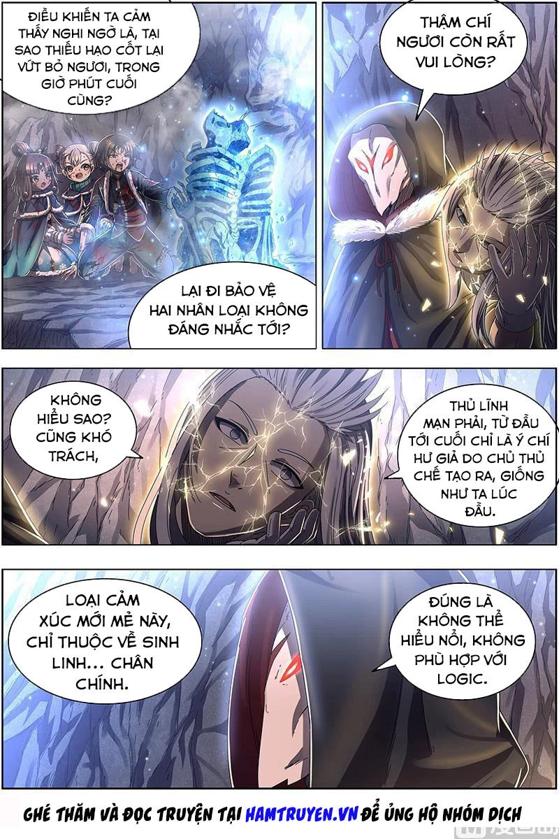 Ngự Linh Thế Giới Chapter 490 - Next Chapter 491