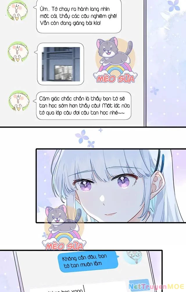 Tình Yêu Đã Cho Tôi Siêu Năng Lực Chapter 67 - Next 