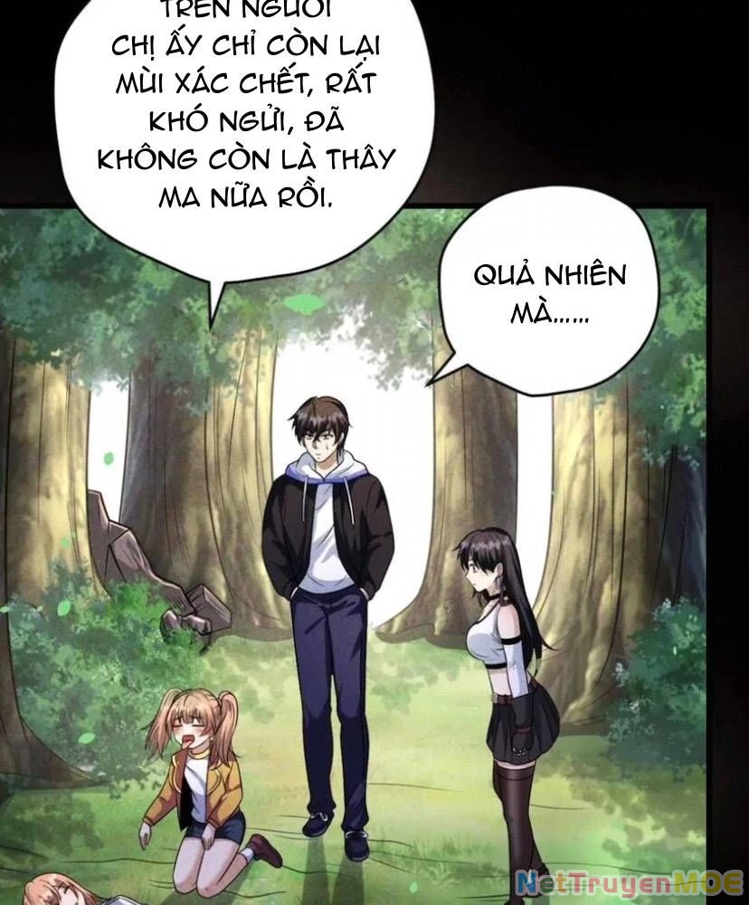 Mạt thế cầu sinh: Ta có thể nhìn thấy ẩn tàng hệ thống Chapter 144 - Trang 3