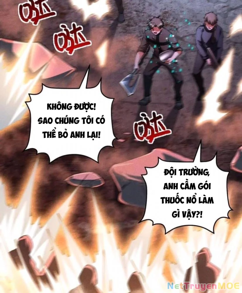 Mạt thế cầu sinh: Ta có thể nhìn thấy ẩn tàng hệ thống Chapter 147 - Trang 3