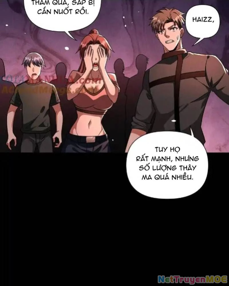 Mạt thế cầu sinh: Ta có thể nhìn thấy ẩn tàng hệ thống Chapter 149 - Trang 3