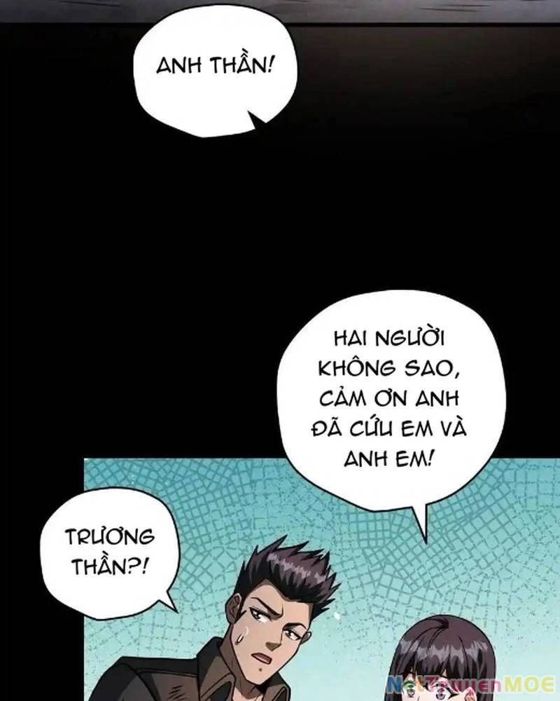 Mạt thế cầu sinh: Ta có thể nhìn thấy ẩn tàng hệ thống Chapter 151 - Trang 3