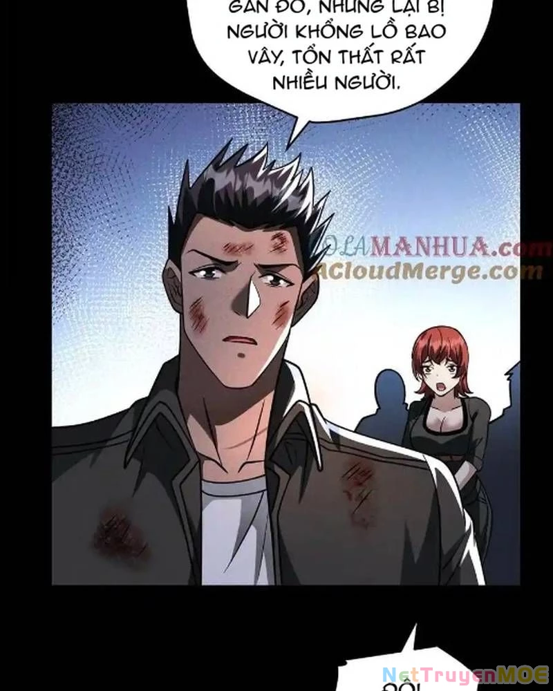 Mạt thế cầu sinh: Ta có thể nhìn thấy ẩn tàng hệ thống Chapter 151 - Trang 3