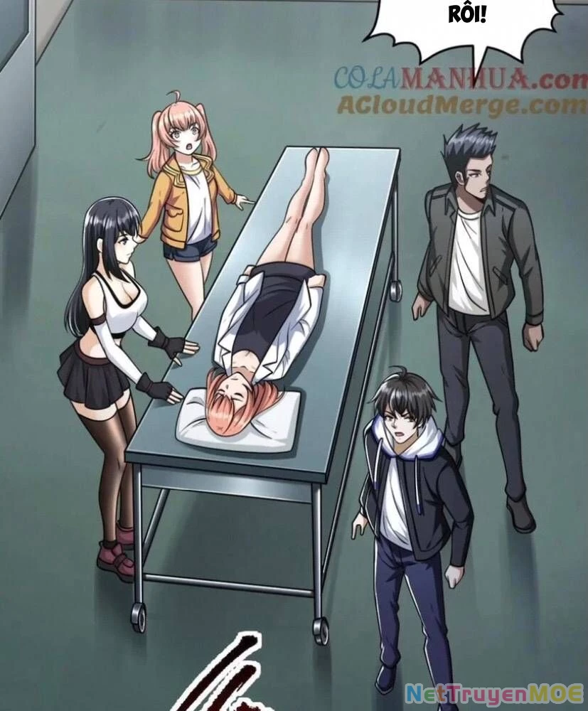 Mạt thế cầu sinh: Ta có thể nhìn thấy ẩn tàng hệ thống Chapter 152 - Trang 3