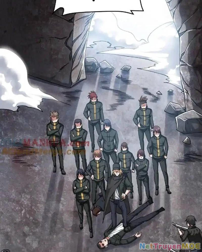 Mạt thế cầu sinh: Ta có thể nhìn thấy ẩn tàng hệ thống Chapter 152 - Trang 3
