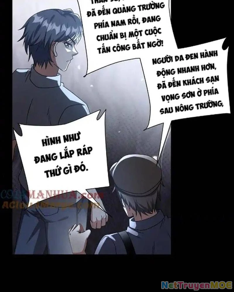 Mạt thế cầu sinh: Ta có thể nhìn thấy ẩn tàng hệ thống Chapter 163 - Trang 3