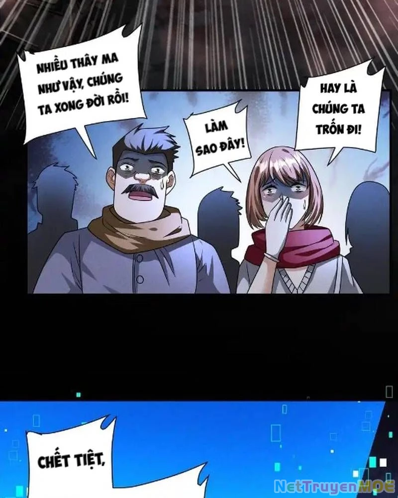 Mạt thế cầu sinh: Ta có thể nhìn thấy ẩn tàng hệ thống Chapter 163 - Trang 3