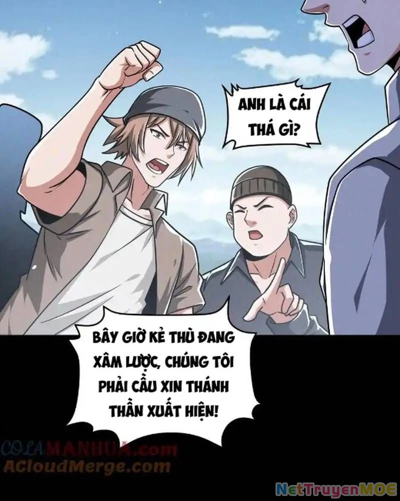 Mạt thế cầu sinh: Ta có thể nhìn thấy ẩn tàng hệ thống Chapter 164 - Trang 3