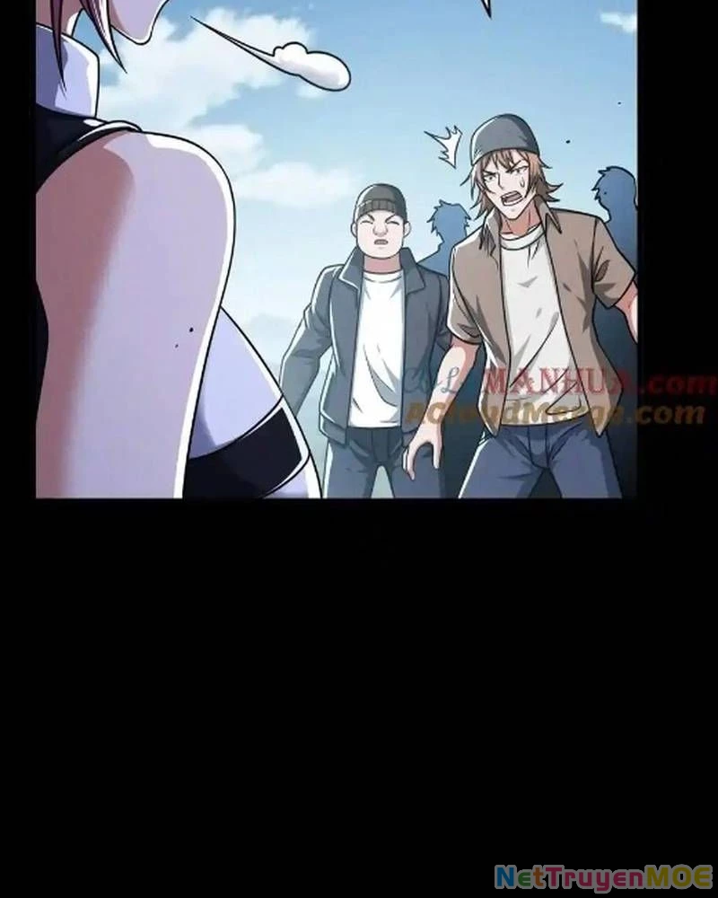 Mạt thế cầu sinh: Ta có thể nhìn thấy ẩn tàng hệ thống Chapter 164 - Trang 3