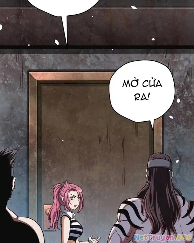 Mạt thế cầu sinh: Ta có thể nhìn thấy ẩn tàng hệ thống Chapter 173 - Trang 3