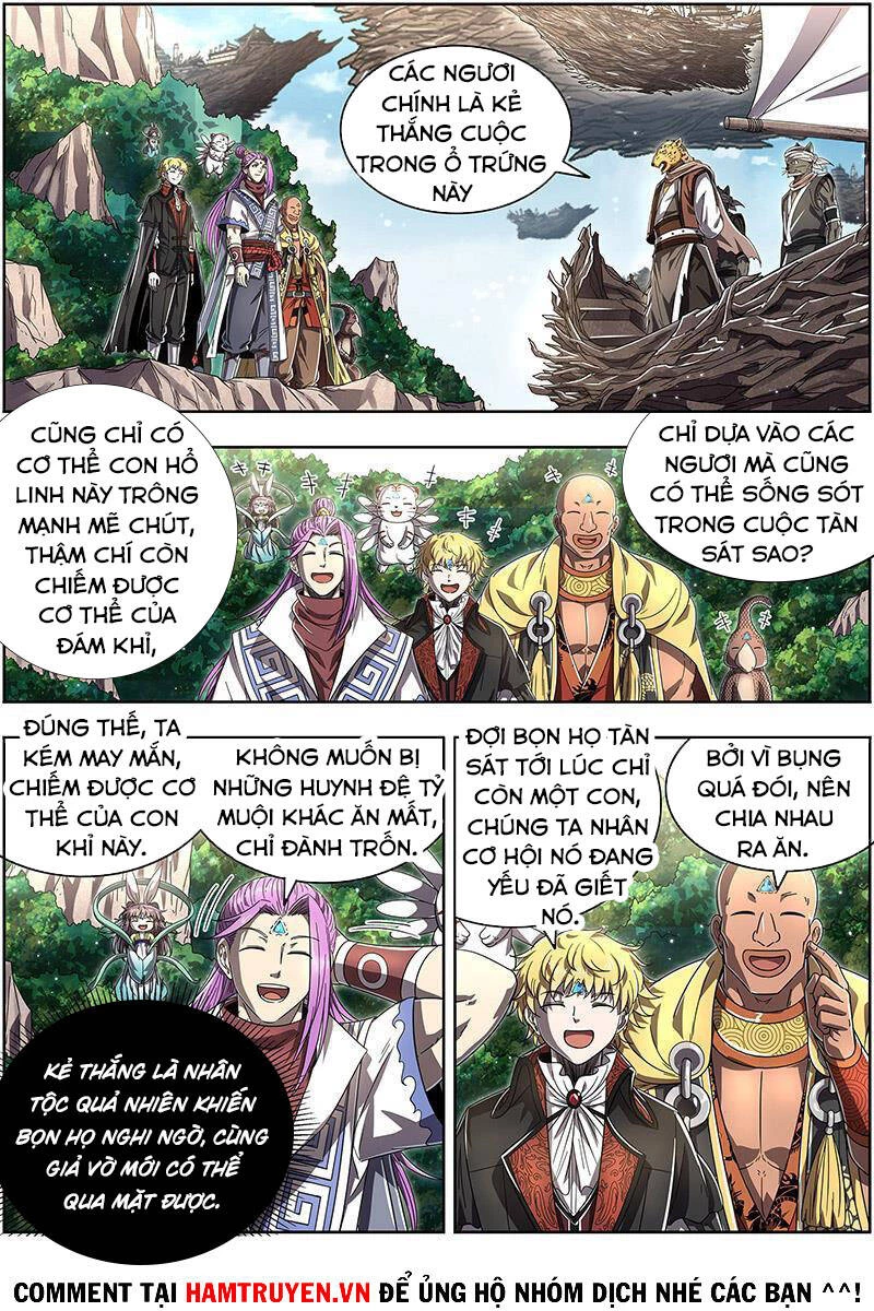 Ngự Linh Thế Giới Chapter 505 - Next Chapter 506