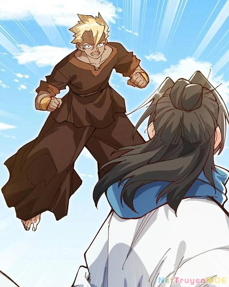 Ta Nhờ Đồ Đệ Kéo Dài Tính Mạng Chapter 54 - Trang 3
